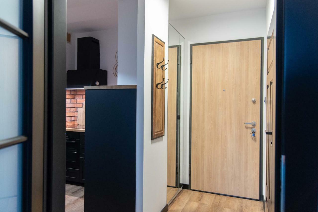 Apart Loft Klara Apartament Gdańsk Zewnętrze zdjęcie