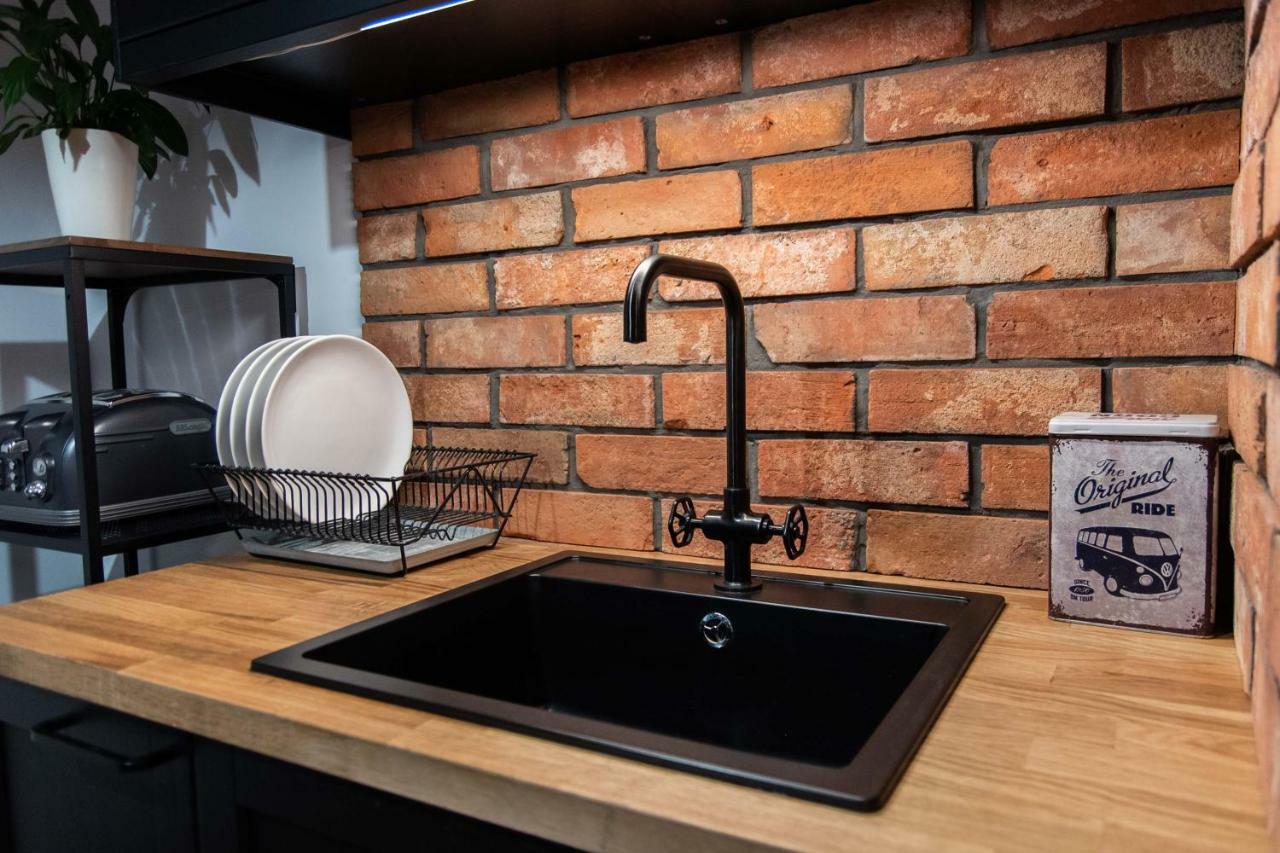 Apart Loft Klara Apartament Gdańsk Zewnętrze zdjęcie