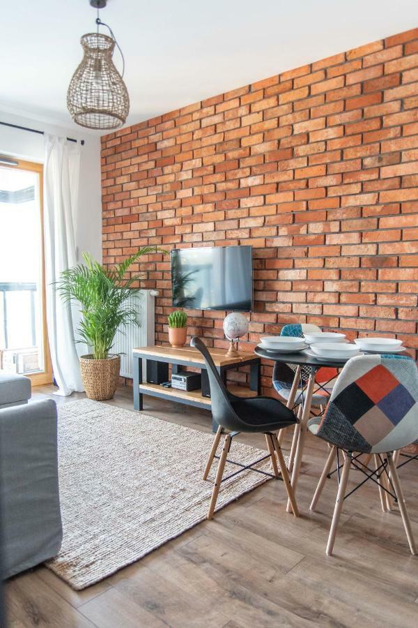 Apart Loft Klara Apartament Gdańsk Zewnętrze zdjęcie