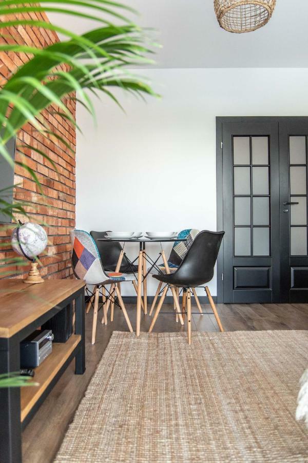 Apart Loft Klara Apartament Gdańsk Zewnętrze zdjęcie