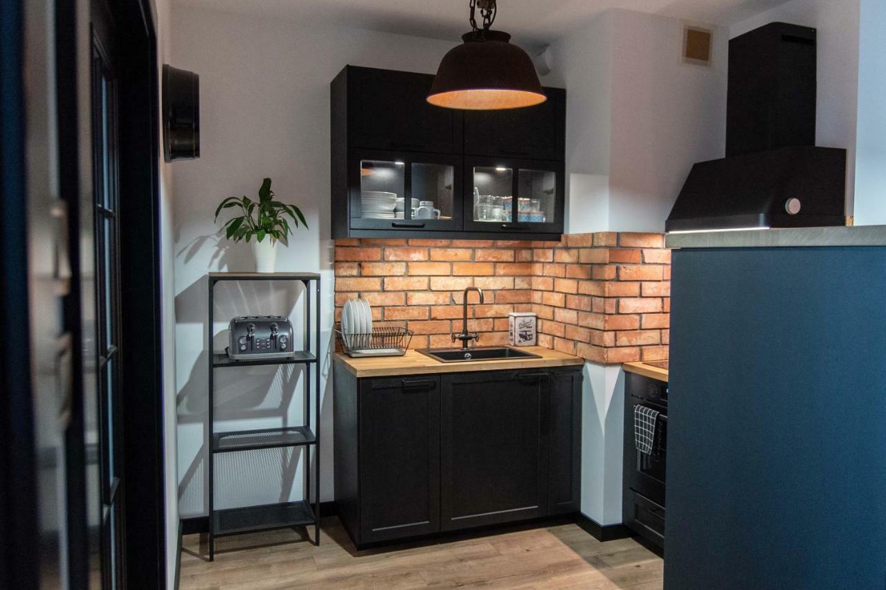 Apart Loft Klara Apartament Gdańsk Zewnętrze zdjęcie