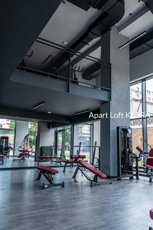 Apart Loft Klara Apartament Gdańsk Zewnętrze zdjęcie