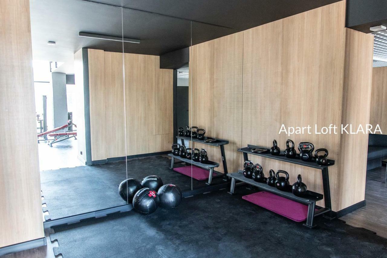 Apart Loft Klara Apartament Gdańsk Zewnętrze zdjęcie